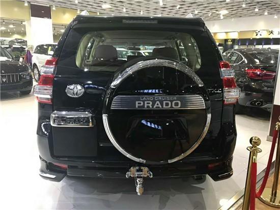 探尋寶藏！揭秘進口普拉多2700最新價格