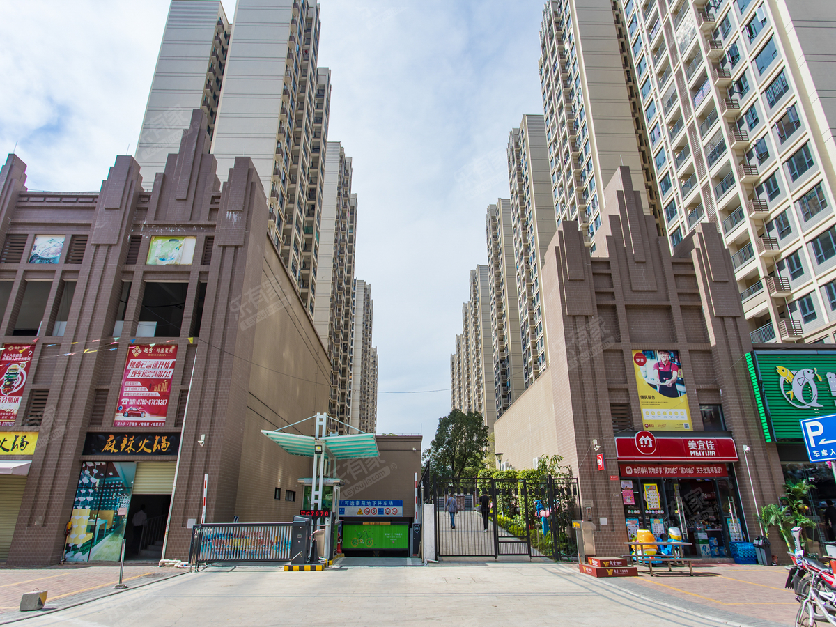 中山可逸豪苑，智能家居新體驗(yàn)的最新消息速遞