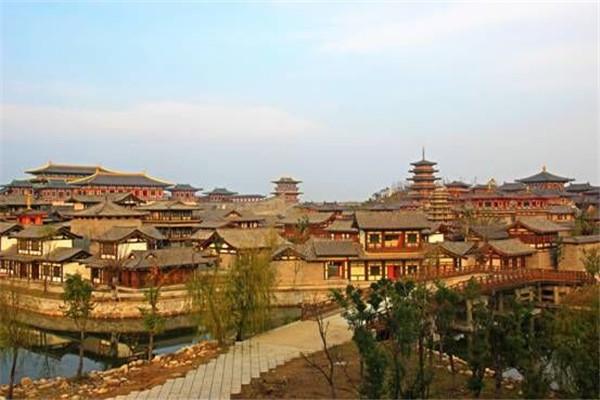 襄陽唐城，歷史風(fēng)貌與現(xiàn)代魅力的融合最新呈現(xiàn)