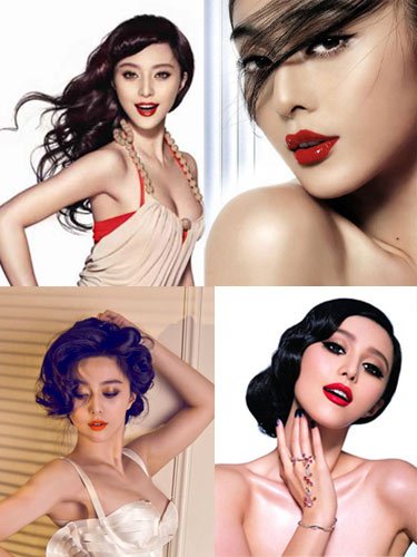 明星最新妝造，時(shí)尚風(fēng)潮的演變與影響力