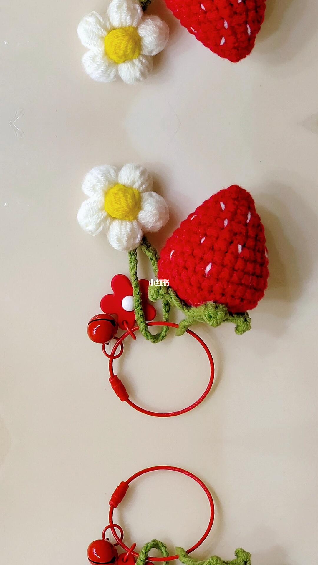 時(shí)尚與藝術(shù)交融，最新鉤織掛件引領(lǐng)潮流新風(fēng)尚