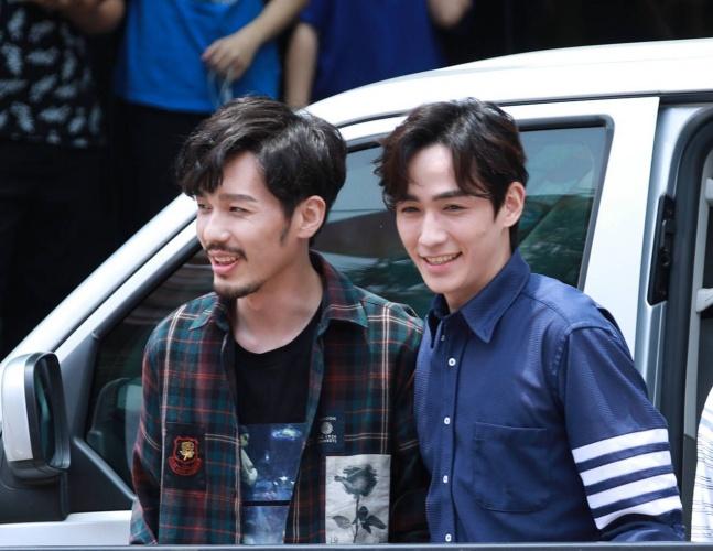 白宇最新行程，自然美景探索之旅，鼓舞人心的一刻