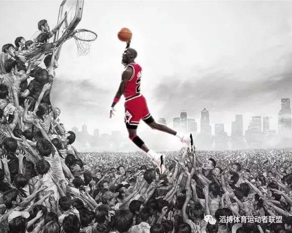 喬丹最新招工潮，時代召喚與地位彰顯的人才吸引力