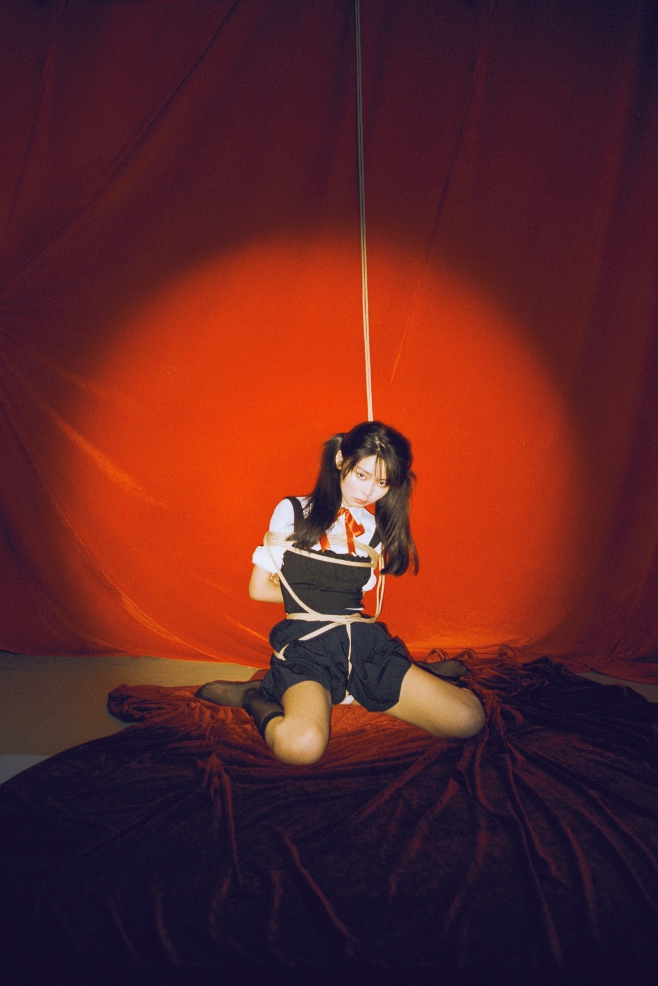 束縛最新抖音，心靈之旅的放飛