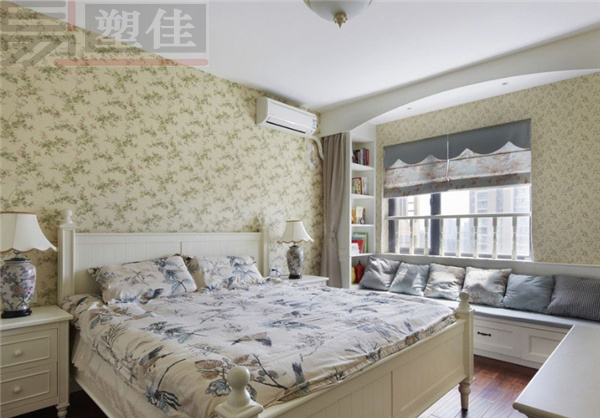 最新飄窗推薦，陽光灑滿空間的溫馨時(shí)光