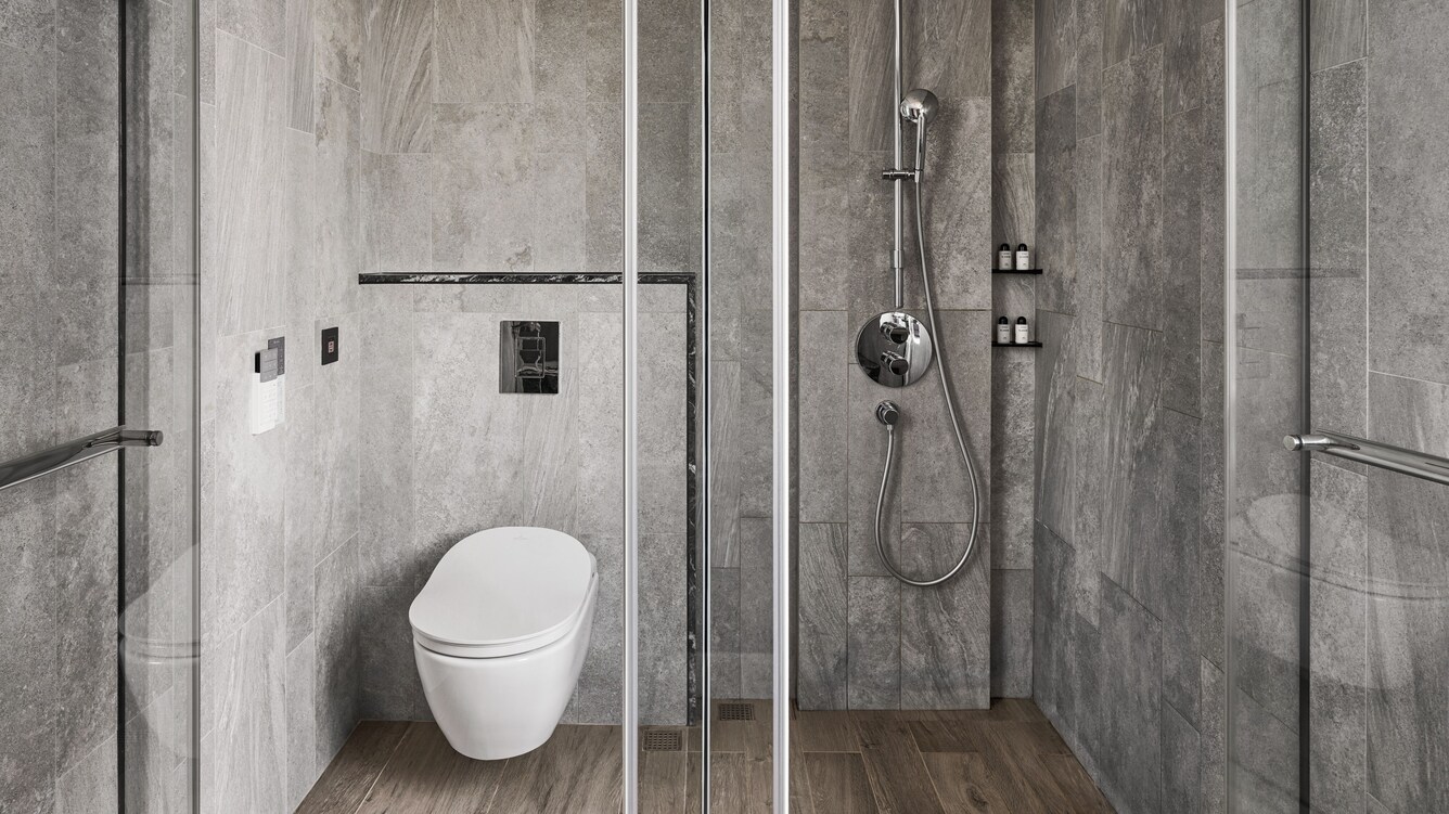 科技重塑洗浴體驗(yàn)，最新淋浴間創(chuàng)新設(shè)計(jì)亮相！