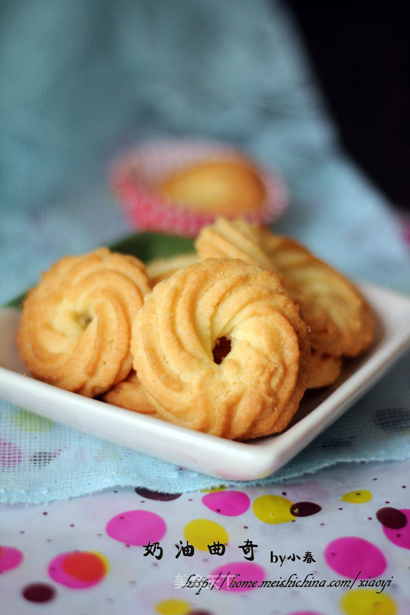 最新曲奇做法，獨(dú)特美味烘焙，引領(lǐng)潮流之選