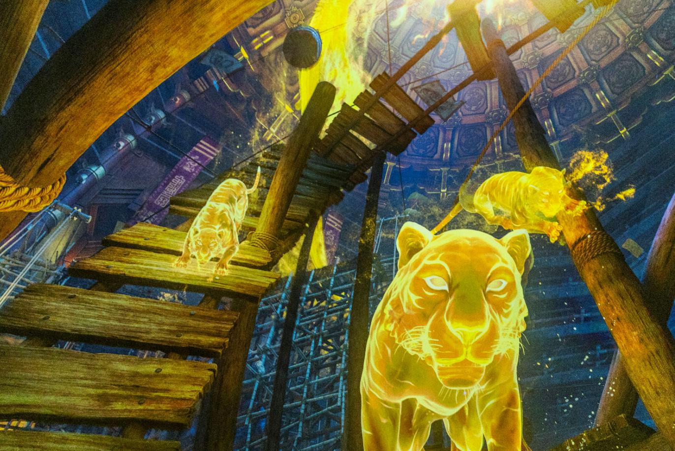 邯鄲方特最新揭秘，小巷中的隱藏瑰寶