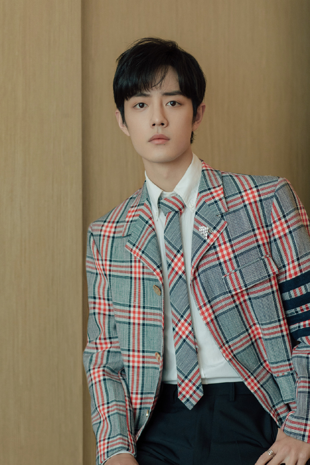 肖戰(zhàn)最新榮譽(yù)背后，自然美景之旅的鼓舞與輕松啟程的啟示