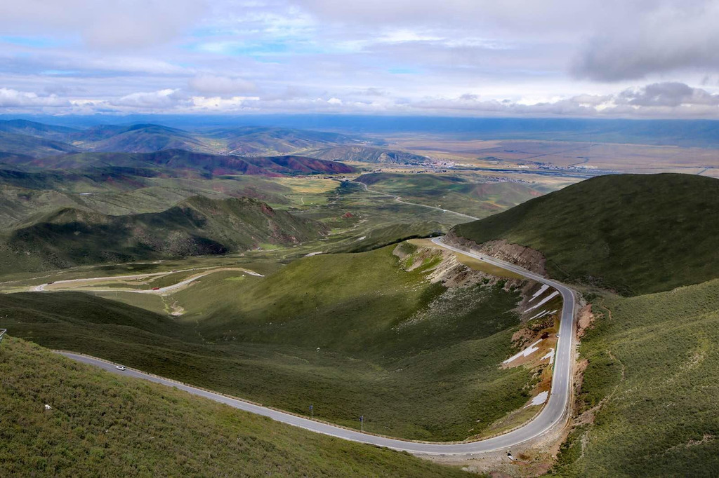 達坂山最新風情，小巷深處的獨特風味