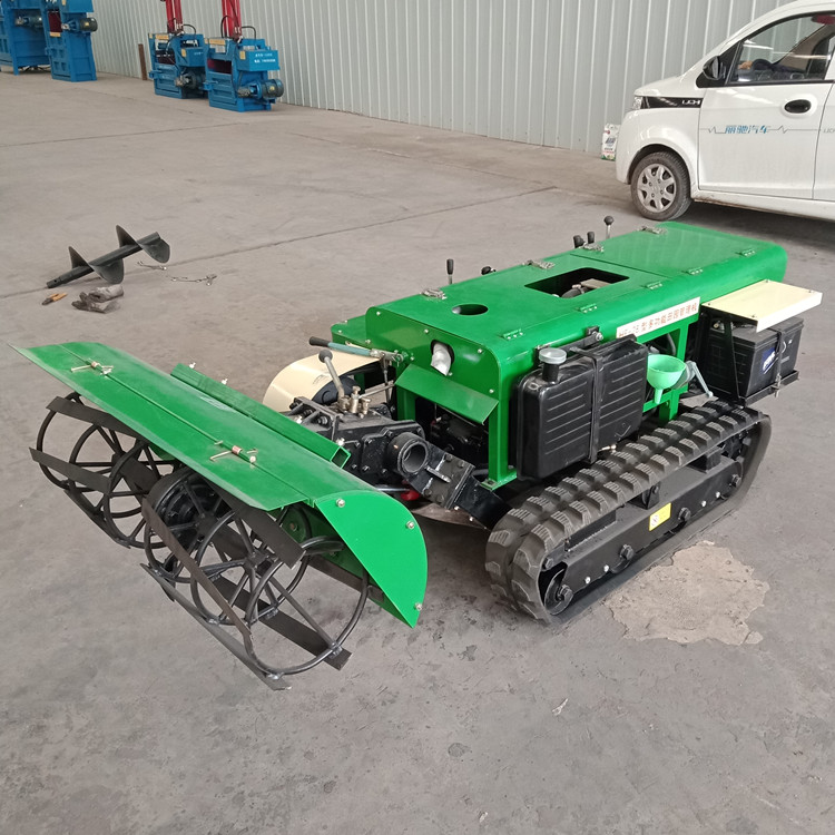 最新開荒機，現(xiàn)代開荒革命的新科技利器引領(lǐng)未來趨勢