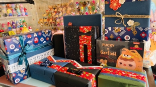 引領(lǐng)潮流激情點燃，最新潮玩禮物新風尚