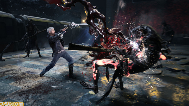 鬼泣5最新預(yù)告，熱血篇章引發(fā)期待與爭(zhēng)議交織的狂潮