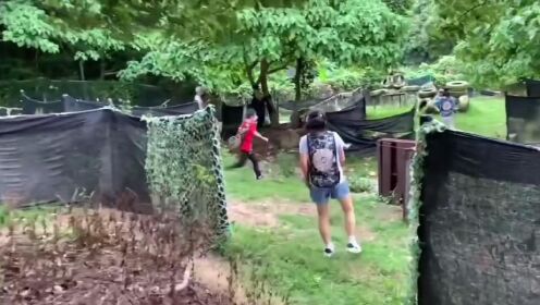 最新戶外野戰(zhàn)，擁抱變化，自信前行，收獲成長(zhǎng)與喜悅的旅程