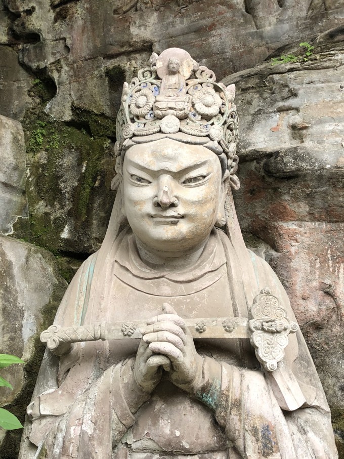 大足石刻一日游，探尋歷史之旅，價值與價格的雙重盛宴