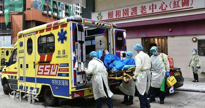 香港疫情最新實時更新，全方位關(guān)注你的健康關(guān)注點????