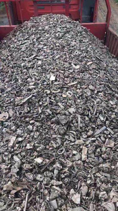 臨沂廢舊金屬行情探索，一場尋求內(nèi)心寧靜的金屬之旅