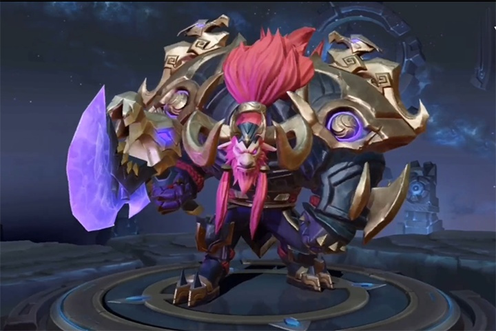 牛頭新皮膚上線，游戲世界的焦點(diǎn)矚目