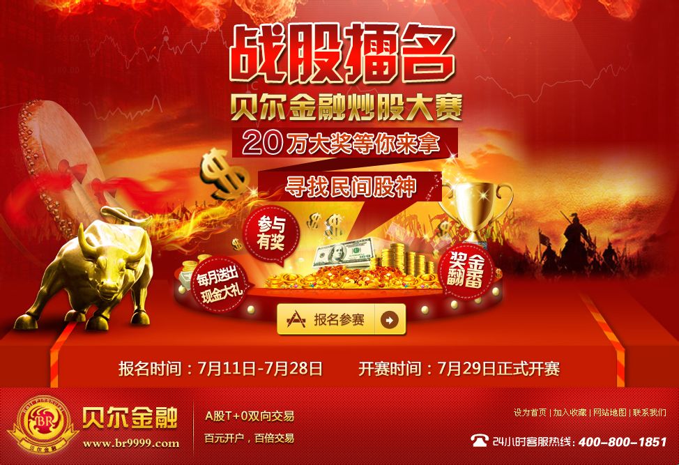 投資競(jìng)技盛宴，股指比賽展現(xiàn)投資技能的舞臺(tái)