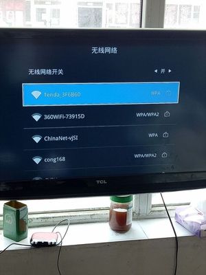 電視上網(wǎng)記，無線網(wǎng)絡的魔法連接，教你如何連接家里電視至無線網(wǎng)絡