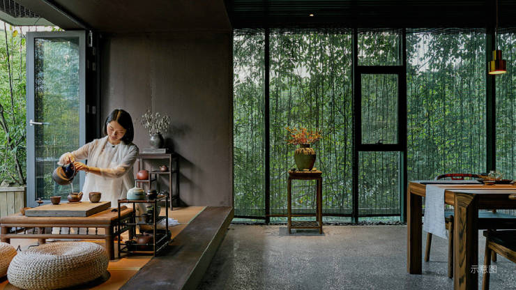 葉竹廬最新入口，自然美景的探索之旅啟程了！