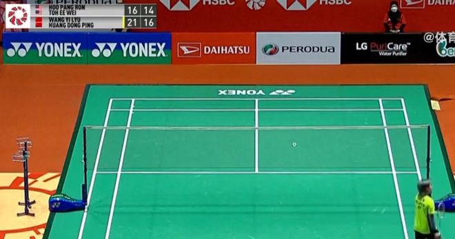 愛羽客羽毛球比賽視頻，與自然美景的邂逅，探索內(nèi)心平和之旅