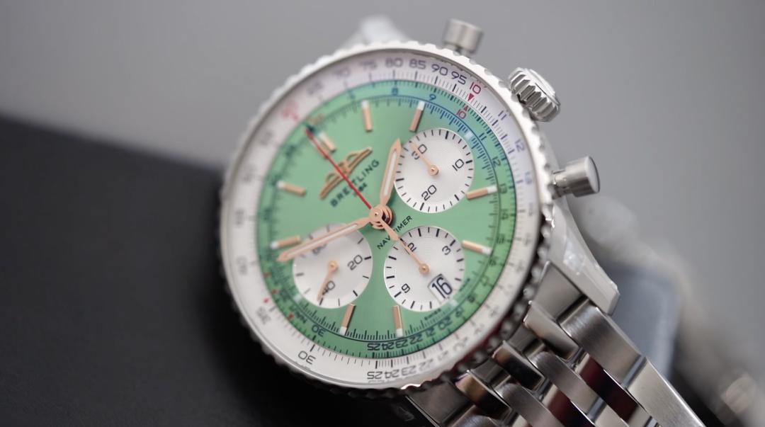 百年靈手表價(jià)格，精工之作，時(shí)間的藝術(shù)體現(xiàn)價(jià)值