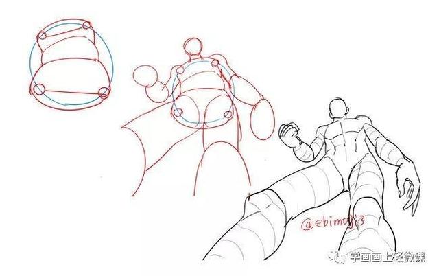 動漫人物構(gòu)圖，藝術(shù)之美與技術(shù)之精的融合展現(xiàn)