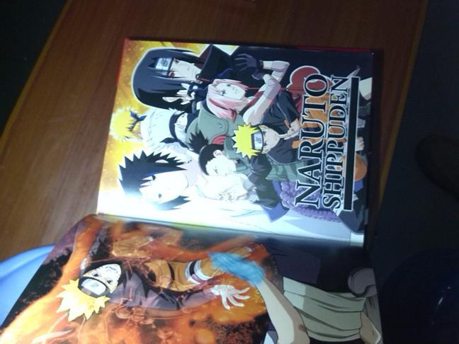 火影忍者最新彩圖集，小巷中的隱秘寶藏