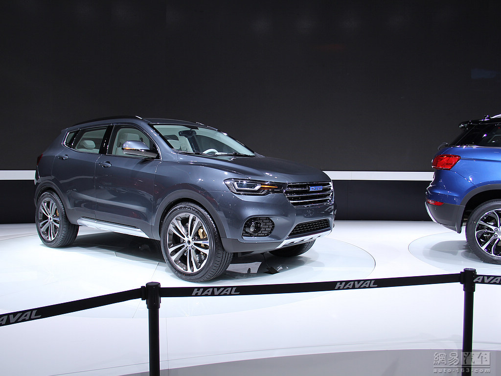 哈弗Concept B神秘上市，探索獨(dú)特風(fēng)味小店的探索者已來(lái)臨