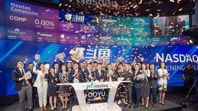 斗魚在美國上市深度解析，原因與觀點闡述