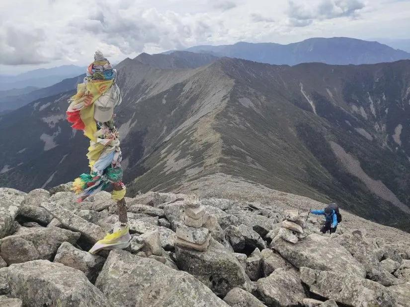 最新鰲太穿越事件，溫馨的戶外探險之旅