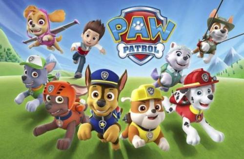 汪汪隊(duì)最新，英雄形象的崛起與深遠(yuǎn)影響