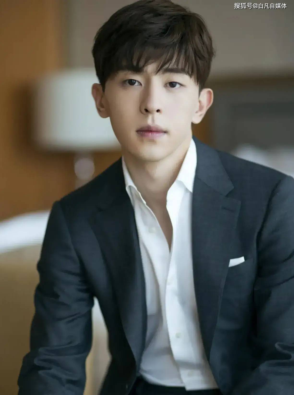 演員向能，演藝之路的閃耀之星