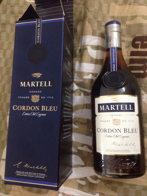 馬爹利藍帶1715價格查詢與選購指南