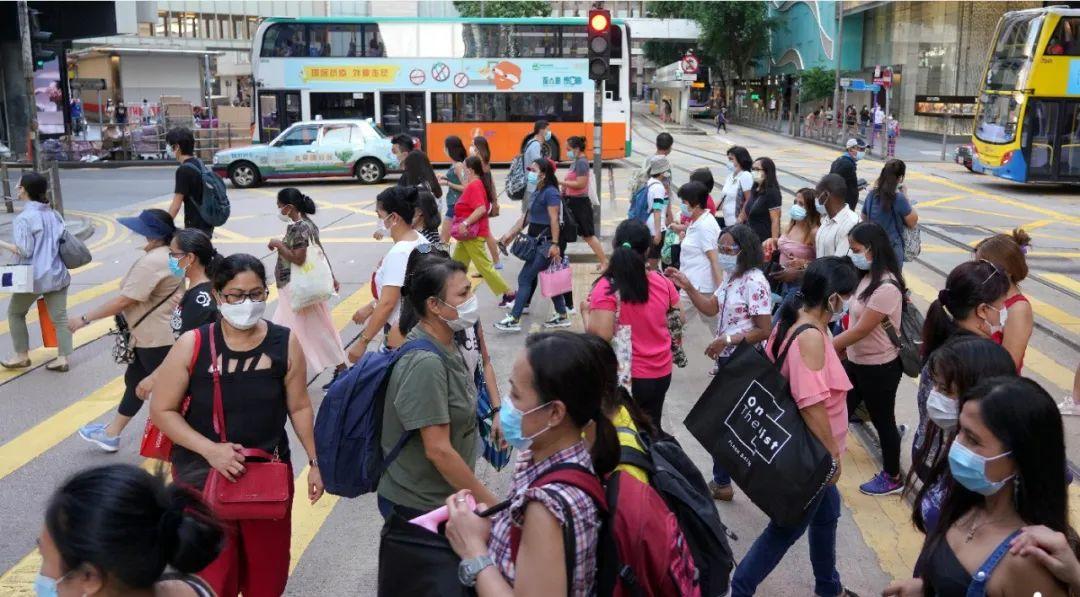 香港最新疫情概況更新