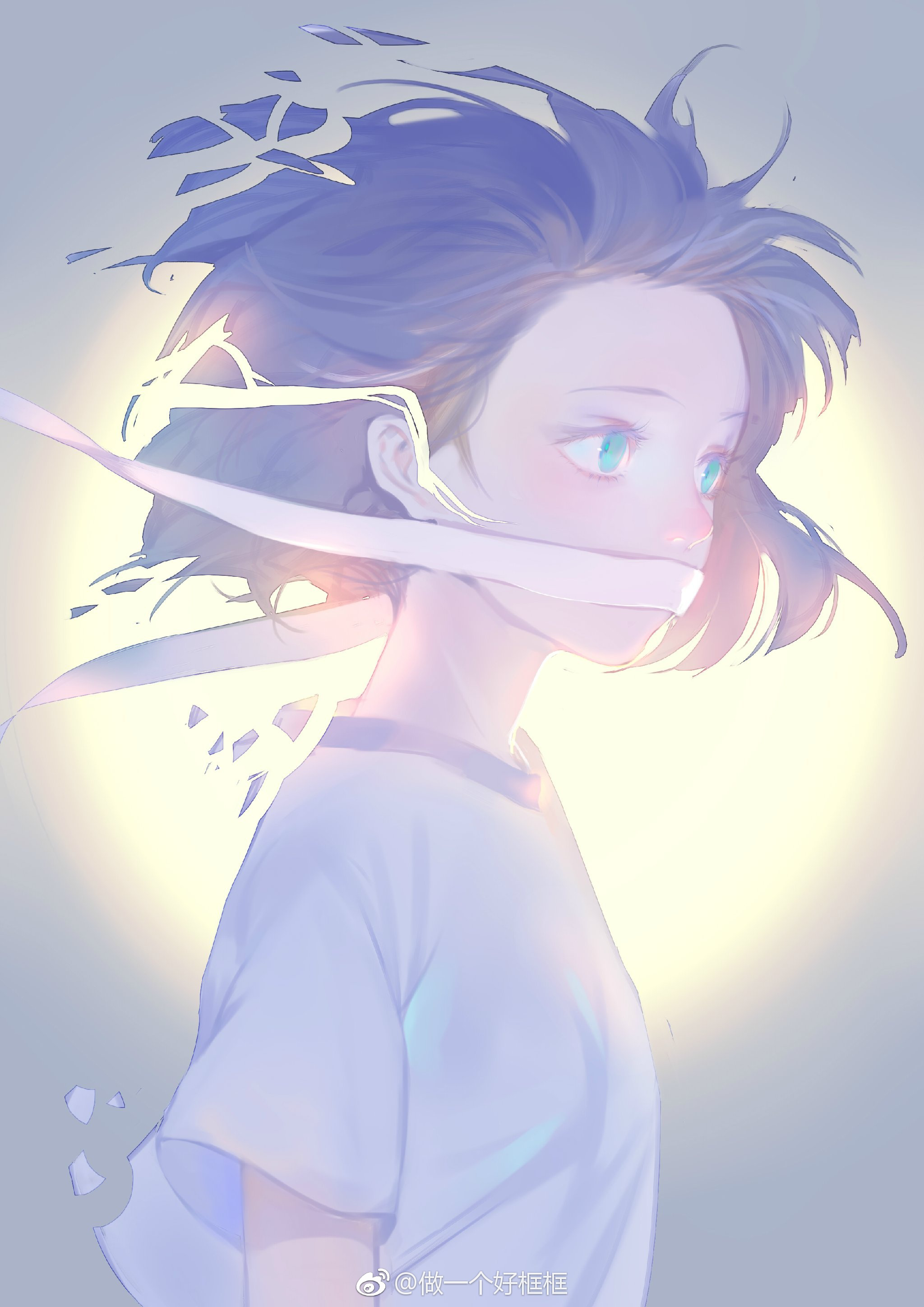 動(dòng)漫中的日常友情，溫馨友情的畫(huà)卷