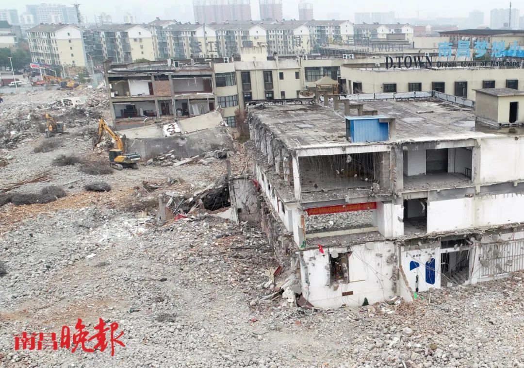南昌最新拆遷動態(tài)揭秘，小巷中的隱藏寶藏