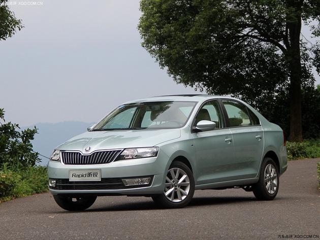 斯柯達昕銳最新報價深度解析文章