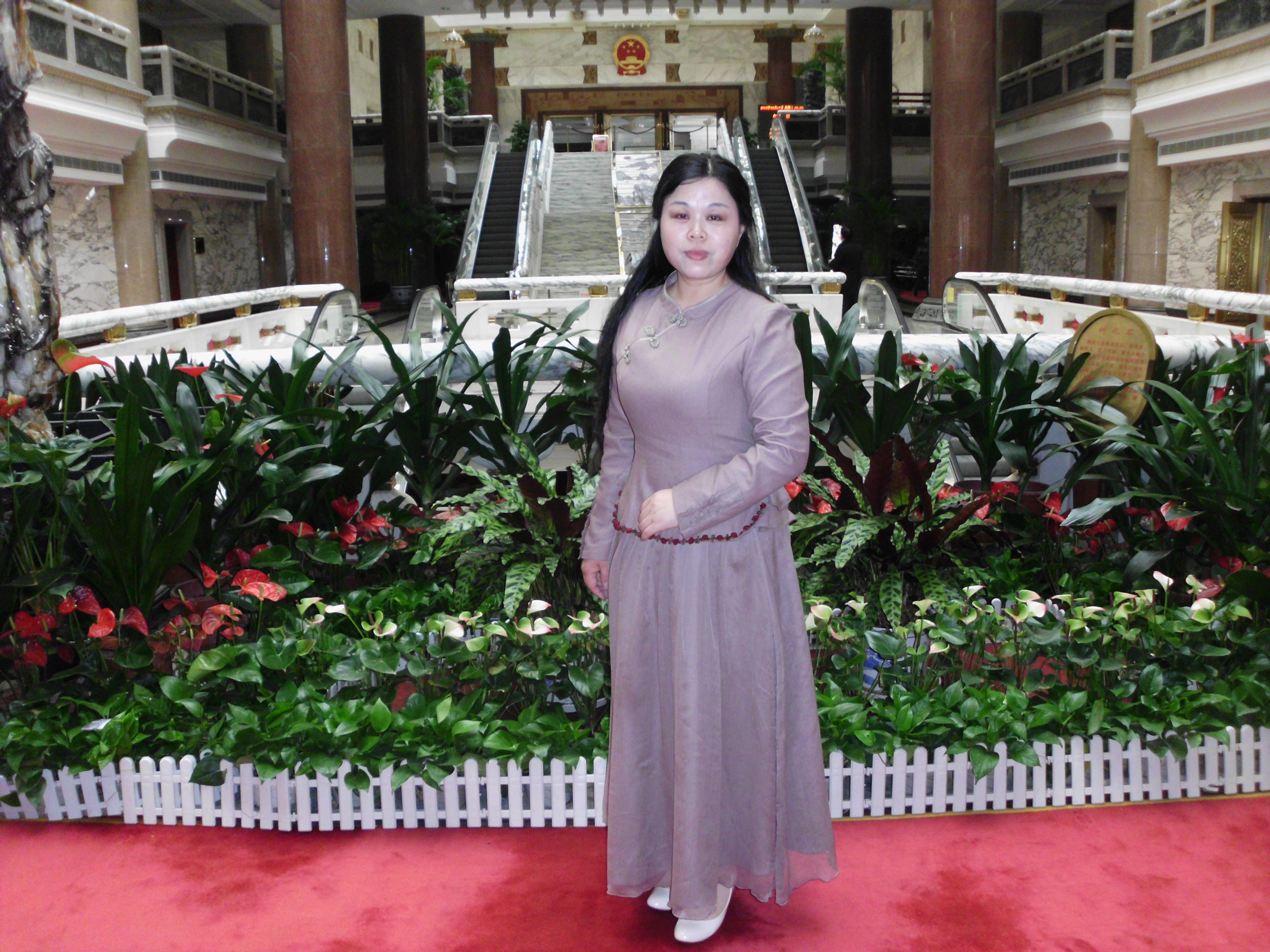 演員沈燕，演藝之路的閃耀與無限可能