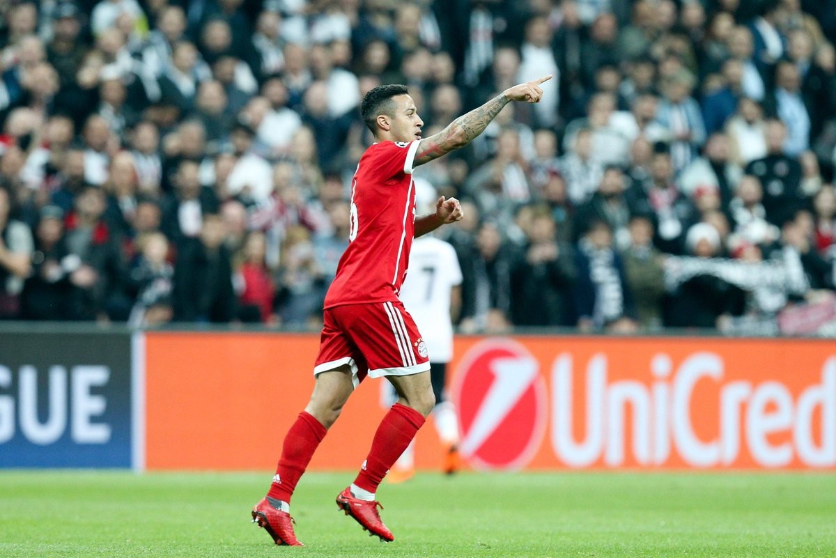 蒂亞戈拜仁對(duì)決，自然美景與足球的完美結(jié)合之旅