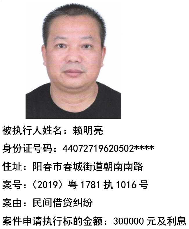 廣東陽(yáng)江最新失信名單公示系統(tǒng)，科技推動(dòng)誠(chéng)信社會(huì)建設(shè)