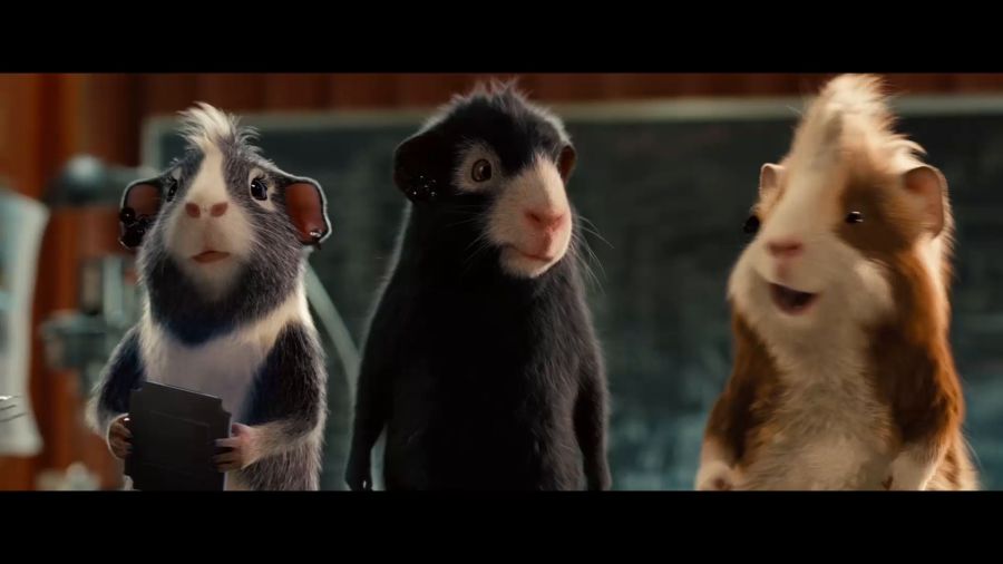 豚鼠電影,豚鼠電影，科技巨獻，重塑觀影體驗