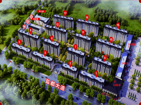 平山最新住宅項目，自然美景的探索之旅