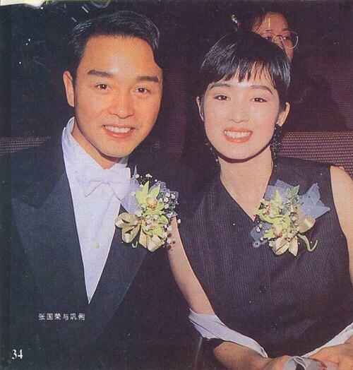 張國榮與戛納電影節(jié)，光影之間的傳奇永恒