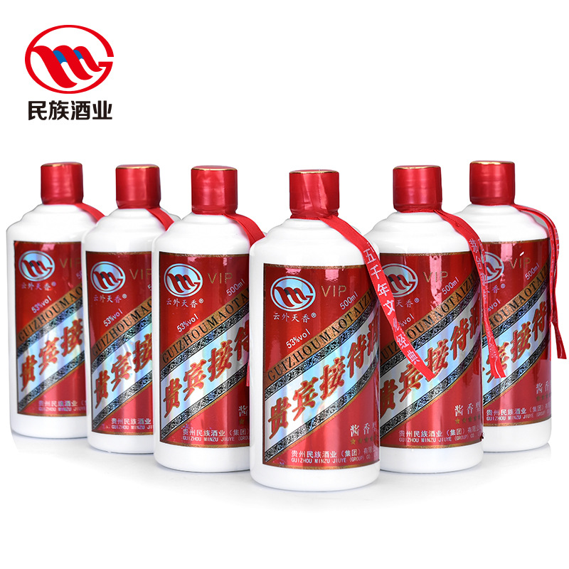 貴州茅臺鎮(zhèn)酒價格表，自然美景與內(nèi)心平靜的交織之旅