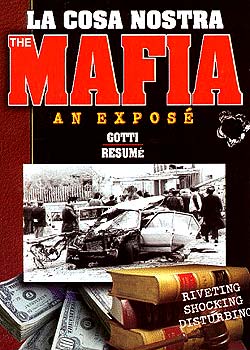 意大利黑手黨電影，自然美景中的探索之旅