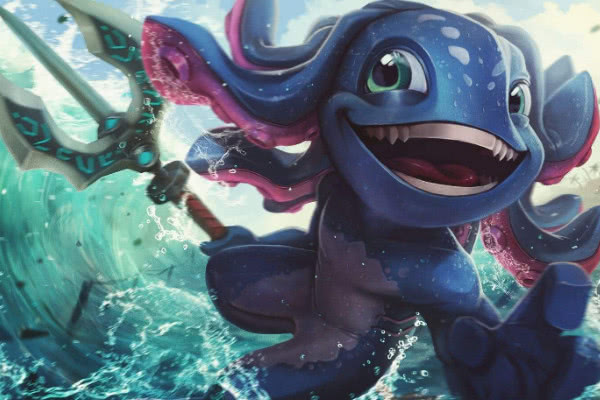 比賽小魚(yú)人，一場(chǎng)與自然美景的親密接觸之旅