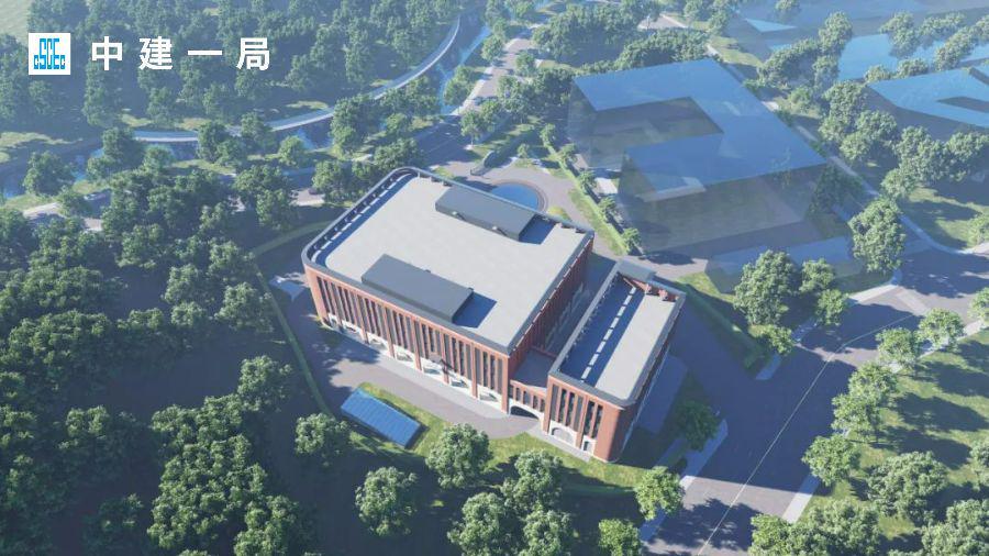 中建一局中標(biāo)新項(xiàng)目，鑄就時(shí)代輝煌新篇章
