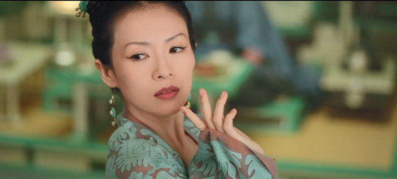 章子怡電視劇，演繹人生百態(tài)，魅力非凡！